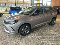 Grau Gebraucht 2023 Opel Grandland X Elegance SUV | 24.880 € (Fairer Preis)