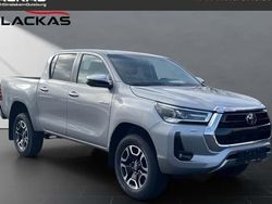 Silber Neu 2025 Toyota HiLux Executive Abholung | 56.450 € (Fairer Preis)
