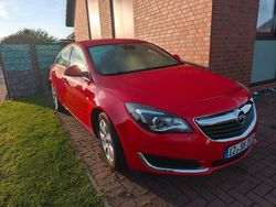 Rot Gebraucht 2016 Opel Insignia Innovation Limousine | 8.500 € (Fairer Preis)
