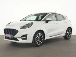 Weiss Gebraucht 2021 Ford Puma Gen-E ST-Line SUV | 18.555 €