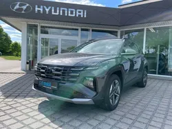 Ecotronic grey (pe2) metallic Neu 2025 Hyundai Tucson Trend SUV | 34.330 € (Guter Preis)