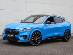 Blau Gebraucht 2022 Ford Mustang Mach-E SUV | 53.755 €