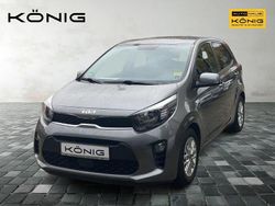 Grau Gebraucht 2023 Kia Picanto Vision Kleinwagen | 12.990 € (Fairer Preis)