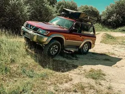 Gebraucht 2001 Nissan Patrol SUV | 15.000 €