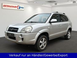 Silber Gebraucht 2009 Hyundai Tucson SUV | 4.299 € (Guter Preis)