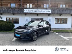 Deep black perleffekt Gebraucht 2024 VW Tiguan Life SUV | 39.800 € (Teuer)