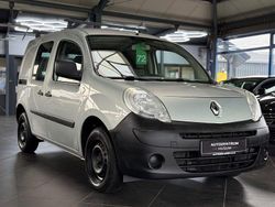 Silber Gebraucht 2012 Renault Kangoo Rapid Extra Van / Kleinbus | 4.990 € (Fairer Preis)