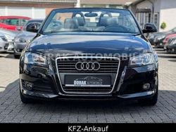 Schwarz Gebraucht 2008 Audi A3 Cabriolet Ambition Cabrio | 4.790 € (Guter Preis)