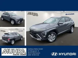 Ecotronic grey Neu 2025 Hyundai Kona Trend SUV | 27.489 € (Fairer Preis)