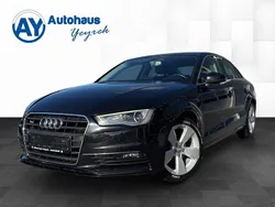 Schwarz Gebraucht 2014 Audi A3 Sport Limousine | 14.850 € (Etwas zu teuer)