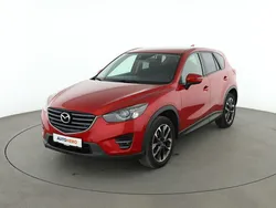 Rot Gebraucht 2016 Mazda CX-5 Nakama SUV | 15.270 € (Fairer Preis)