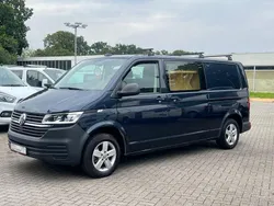 Blau Gebraucht 2021 VW T6.1 Van | 38.900 €