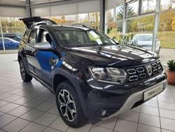 Perlmuttschwarz metallic Gebraucht 2020 Dacia Duster Prestige SUV | 13.990 € (Guter Preis)