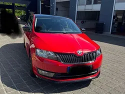Rot Gebraucht 2015 Skoda Rapid Monte Carlo Limousine | 8.900 € (Fairer Preis)