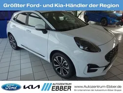 Weiß Neu 2024 Ford Puma ST-Line SUV | 27.376 € (Fairer Preis)