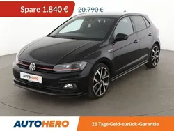 Schwarz Gebraucht 2020 VW Polo GTI Kleinwagen | 18.950 € (Fairer Preis)