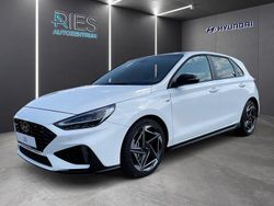 Atlas white Neu 2025 Hyundai i30 Limousine | 29.910 € (Teuer)