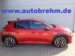 Rot metallic Gebraucht 2024 Peugeot 208 GT Kleinwagen | 21.900 €