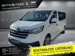 Gletscherweiss Neu 2025 Renault Trafic Van / Kleinbus | 36.445 € (Guter Preis)