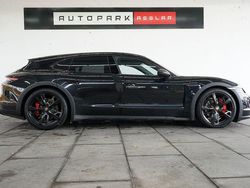 Schwarz Gebraucht 2022 Porsche Taycan 4S Cross Turismo Limousine | 66.880 € (Fairer Preis)