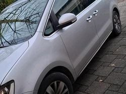 Silber Gebraucht 2011 VW Sharan Van / Kleinbus | 7.500 € (Guter Preis)
