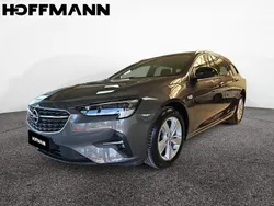 Mondstein grau metallic Gebraucht 2022 Opel Insignia Elegance Kombi | 24.929 € (Etwas zu teuer)