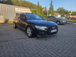 Schwarz Gebraucht 2013 Audi A6 Kombi | 13.200 €