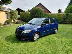 Blau Gebraucht 2012 Skoda Fabia Active Kleinwagen | 3.800 € (Fairer Preis)