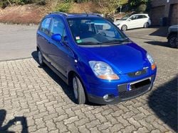 Blau Gebraucht 2008 Chevrolet Matiz SE Kleinwagen | 2.300 € (Fairer Preis)