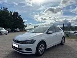 Weiß Gebraucht 2017 VW Polo Comfortline Kleinwagen | 12.490 € (Etwas zu teuer)