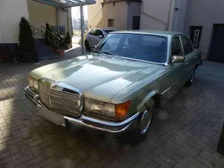 Grün Gebraucht 1974 Mercedes 280 SE Limousine | 22.800 €