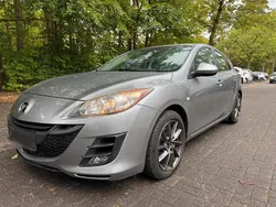 Grau Gebraucht 2009 Mazda 3 Sports-Line Kleinwagen | 5.300 € (Fairer Preis)