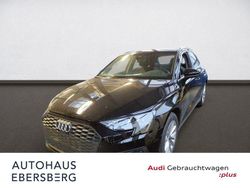 Schwarz Gebraucht 2022 Audi A3 Business Limousine | 27.400 € (Etwas zu teuer)