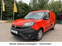 Orange Gebraucht 2022 Fiat Doblò Van / Kleinbus | 10.500 €