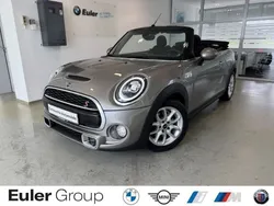 Silber Gebraucht 2018 Mini Cooper S Cabriolet Cabrio | 22.499 € (Fairer Preis)
