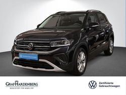 Schwarz Gebraucht 2024 VW T-Cross IQ Drive SUV | 26.880 € (Etwas zu teuer)