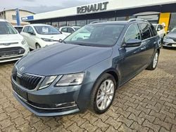 Grau Gebraucht 2017 Skoda Octavia Style Kombi | 15.990 € (Fairer Preis)