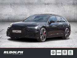 Schwarz Gebraucht 2024 Audi S6 Ambiente Kombi | 83.400 €