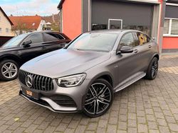 Selenitgrau magnolackierung Gebraucht 2022 Mercedes GLC43 AMG AMG Coupé | 54.990 € (Fairer Preis)