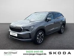 Grau Gebraucht 2024 Skoda Kodiaq Selection SUV | 44.900 € (Etwas zu teuer)