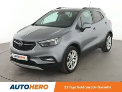 Grau Gebraucht 2017 Opel Mokka X Active SUV | 12.120 € (Fairer Preis)