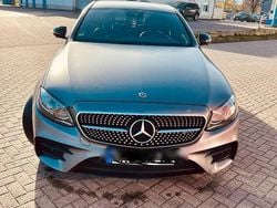 Grau Gebraucht 2017 Mercedes E43 AMG AMG Limousine | 29.500 € (Superpreis)