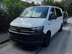 Weiß Gebraucht 2016 VW T6 Van | 13.290 € (Superpreis)