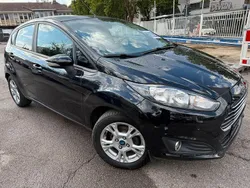 Schwarz Gebraucht 2014 Ford Fiesta SYNC Edition Kleinwagen | 4.750 € (Guter Preis)