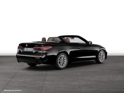 Schwarz Gebraucht 2025 BMW 430 Cabriolet Cabrio | 61.545 €