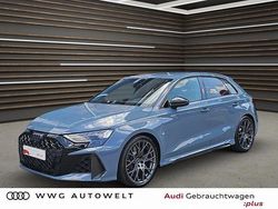 Kemoragrau metallic Gebraucht 2025 Audi RS3 Sportback Sport Kleinwagen | 70.980 € (Fairer Preis)