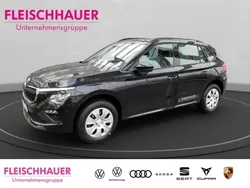 Schwarz Gebraucht 2025 Skoda Kamiq Selection SUV | 28.990 € (Etwas zu teuer)