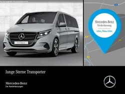 Grau Gebraucht 2025 Mercedes V220 Style Van / Kleinbus | 66.990 €