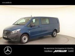Navyblau Gebraucht 2019 Mercedes Vito Van / Kleinbus | 22.847 € (Guter Preis)