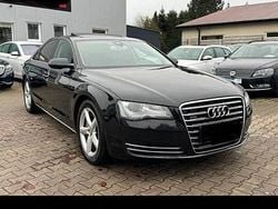 Schwarz Gebraucht 2012 Audi A8 Comfort Limousine | 18.250 € (Teuer)